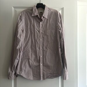 EUC j.crew men’s button down